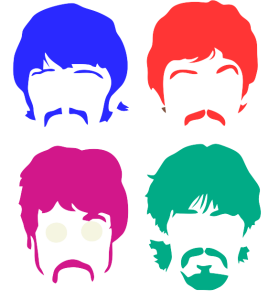 THE BEATLES